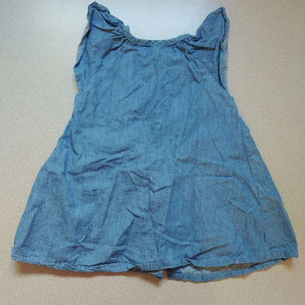 7 for All Mankind Denim Dress